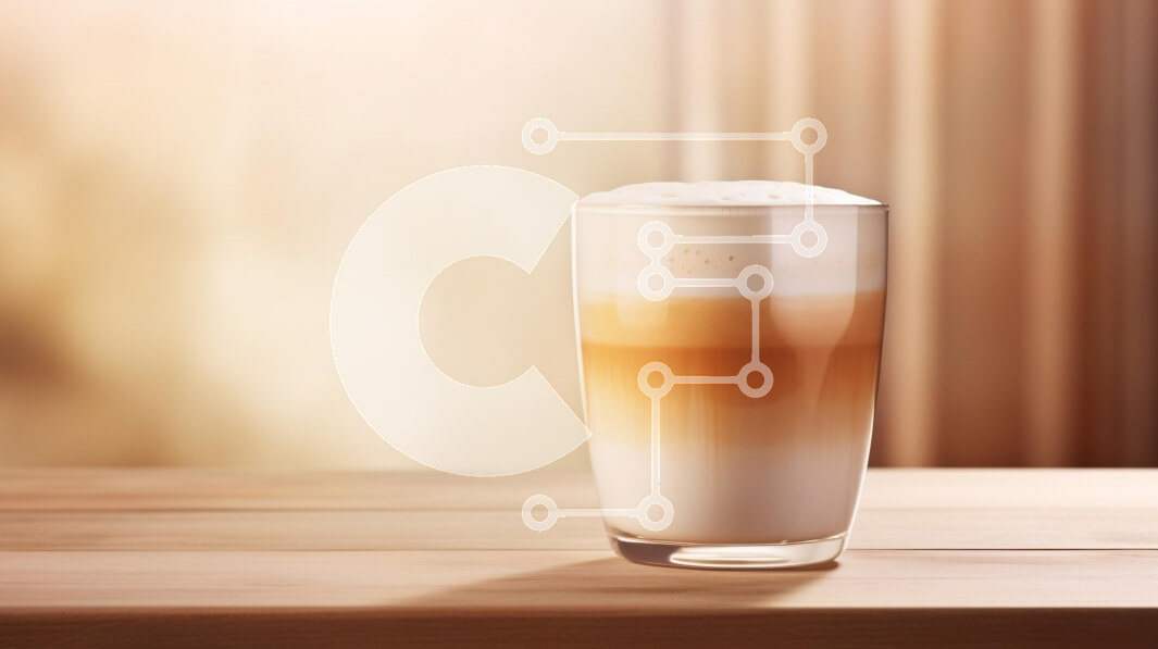 Σετ των 2 Intra Συλλεκτικό Ξύλινο Παζλ Plywood  4mm - Latte σε στρώσεις σε ένα ζεστό περιβάλλον Σε Ξύλινο Κουτί - Διαστάσεις: 10x10 cm – 25 κομμάτια