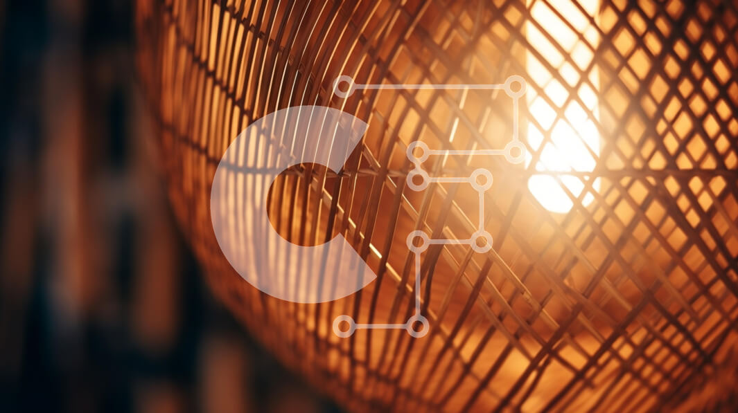 Intra Συλλεκτικό Ξύλινο Παζλ Plywood  4mm - Υφαντό φωτιστικό με ζεστή λάμψη Σε Ξύλινο Κουτί - Διαστάσεις Puzzle: 10x10 cm – 25 κομμάτια