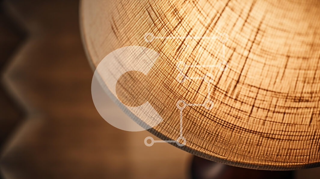 Intra Συλλεκτικό Ξύλινο Παζλ Plywood  4mm - Κοντινό πλάνο μιας σκιάστρου με υφή Σε Ξύλινο Κουτί - Διαστάσεις Puzzle: 10x10 cm – 25 κομμάτια