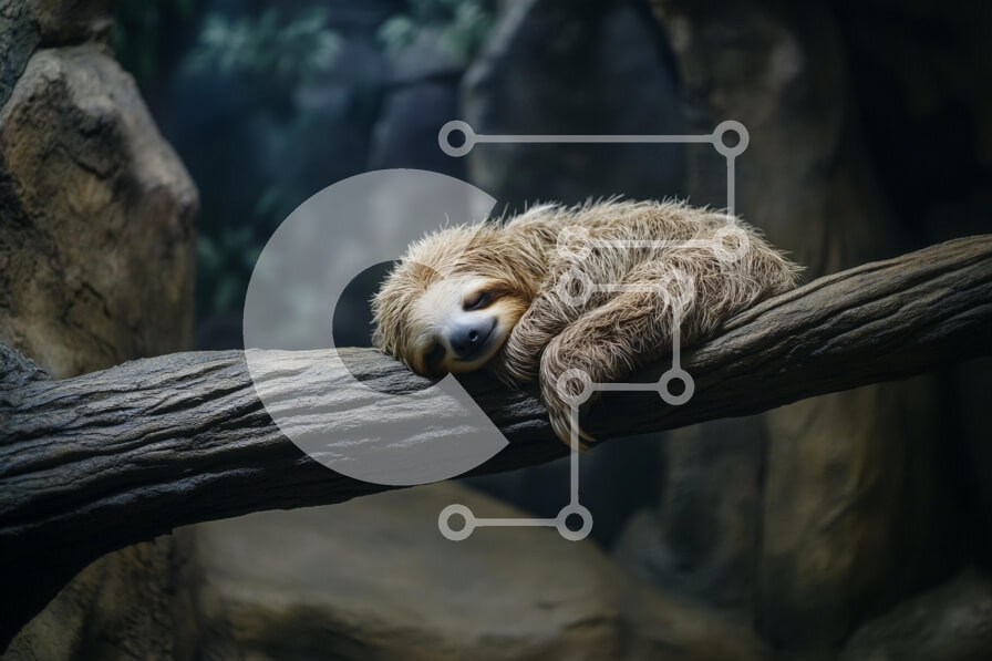 Σετ των 2 Intra Συλλεκτικό Ξύλινο Παζλ Plywood  4mm - Τελειότητα που στηρίζεται σε ένα κλαδί Σε Ξύλινο Κουτί - Διαστάσεις: 10x10 cm – 25 κομμάτια