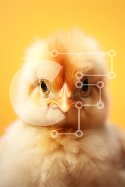 Σετ των 2 Intra Συλλεκτικό Ξύλινο Παζλ Plywood  4mm - Χαριτωμένο γκόμενο με στάση Σε Ξύλινο Κουτί - Διαστάσεις: 10x10 cm – 25 κομμάτια