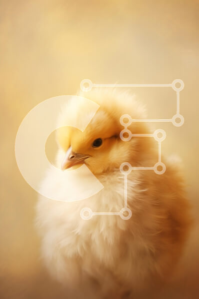 Σετ των 2 Intra Συλλεκτικό Ξύλινο Παζλ Plywood  4mm - Αξιολάτρευτο νεαρό γκόμενο με απαλό φωτισμό Σε Ξύλινο Κουτί - Διαστάσεις: 10x10 cm – 25 κομμάτια