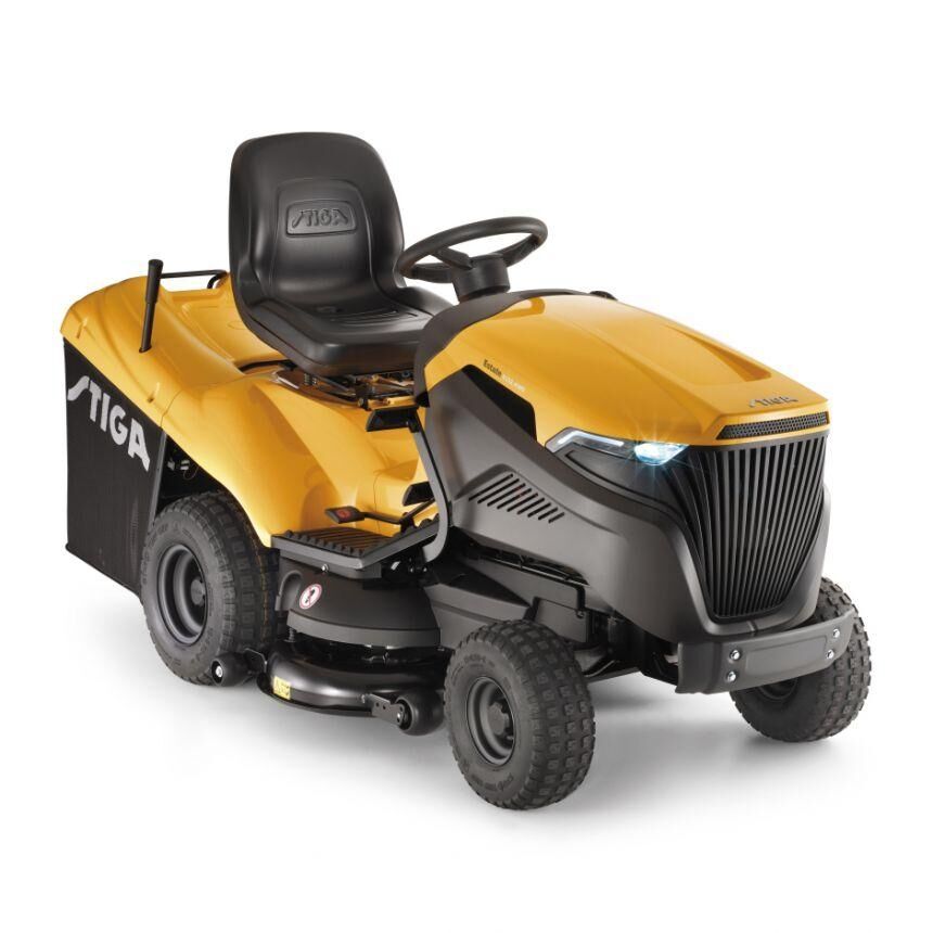 STIGA Χλοοκοπτικό τρακτέρ STIGA ESTATE 7102W katsar-2T0980481 STIGA Χλοοκοπτικό τρακτέρ STIGA ESTATE 7102W katsar-2T0980481