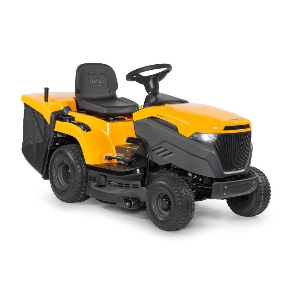 STIGA Χλοοκοπτικό τρακτέρ STIGA ESTATE 384 katsar-2T2100481 STIGA Χλοοκοπτικό τρακτέρ STIGA ESTATE 384 katsar-2T2100481