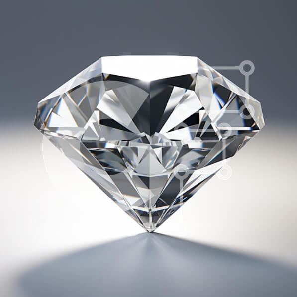 Intra Συλλεκτικό Ξύλινο Παζλ Plywood  4mm - Όμορφα κομμένο διαμάντι Σε Ξύλινο Κουτί - Διαστάσεις: 10x10 cm – 25 κομμάτια