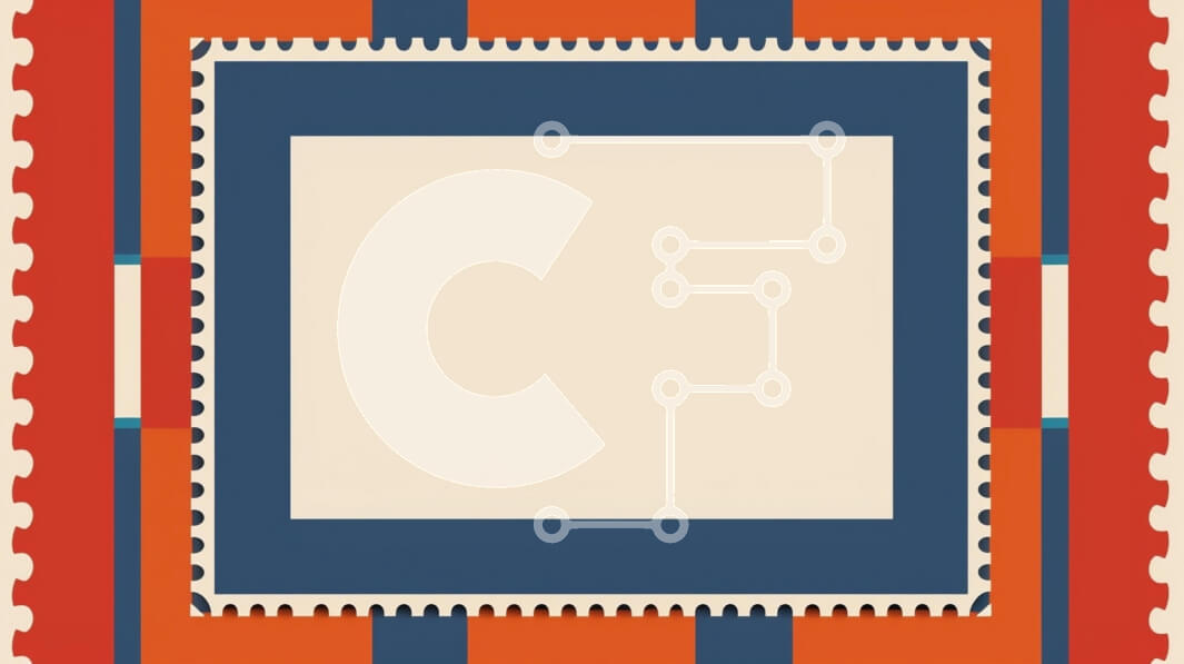 Intra Συλλεκτικό Ξύλινο Παζλ Plywood  4mm - Πολύχρωμο γεωμετρικό αφηρημένο σχέδιο Σε Ξύλινο Κουτί - Διαστάσεις Puzzle: 10x10 cm – 25 κομμάτια