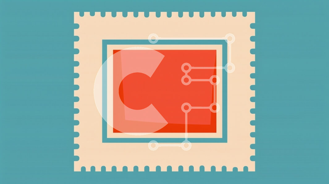 Intra Συλλεκτικό Ξύλινο Παζλ Plywood  4mm - Τυποποιημένο σχέδιο γραμματοσήμων Σε Ξύλινο Κουτί - Διαστάσεις Puzzle: 10x10 cm – 25 κομμάτια