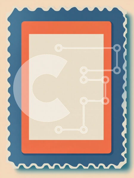 Intra Συλλεκτικό Ξύλινο Παζλ Plywood  4mm - Πολυεπίπεδες κορνίζες σε έντονα χρώματα Σε Ξύλινο Κουτί - Διαστάσεις Puzzle: 10x10 cm – 25 κομμάτια