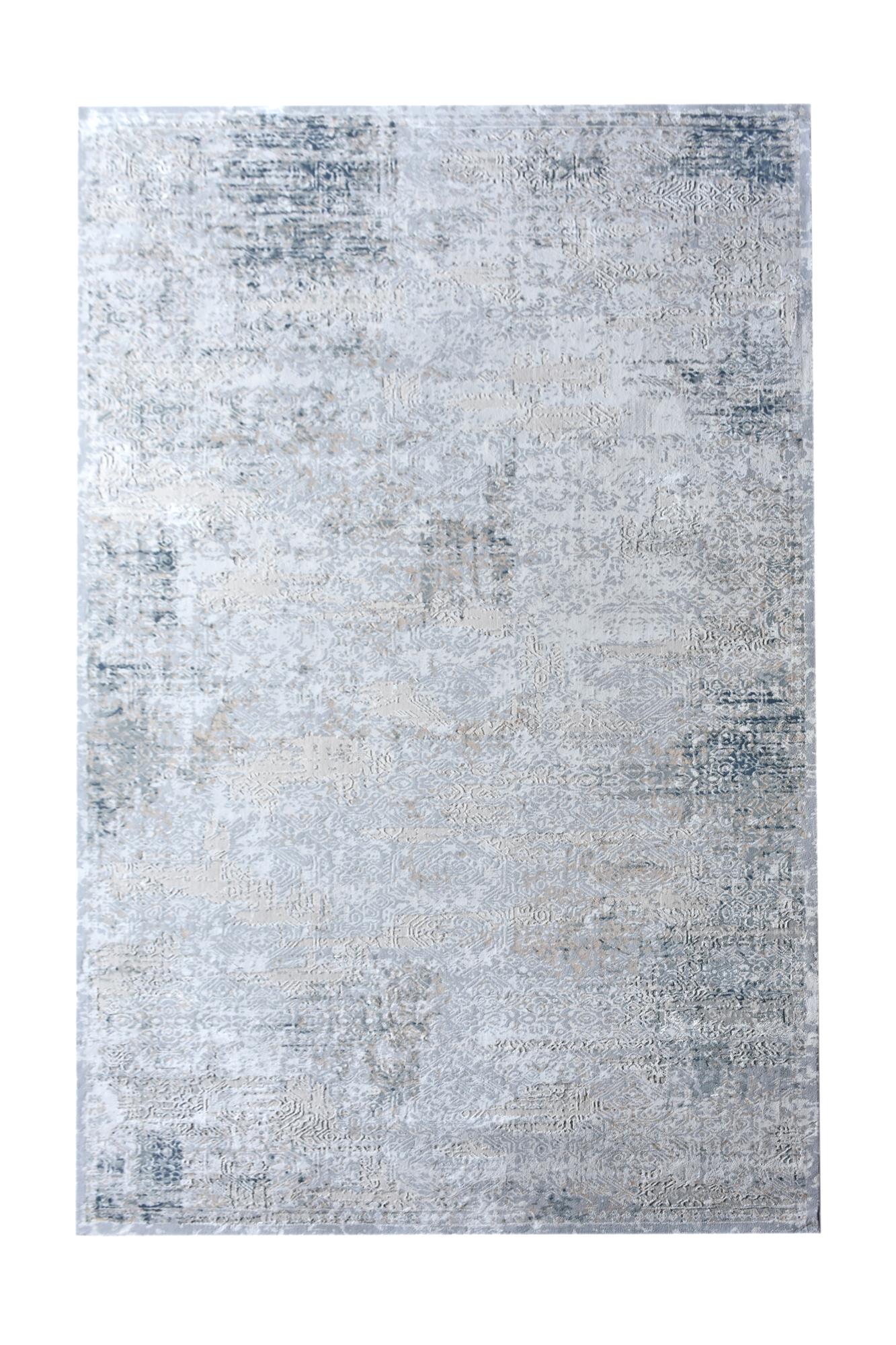 Artekko Markab Υφασμάτινο Γκρι Vintage Χαλί (170x120)cm Artekko 303-2039