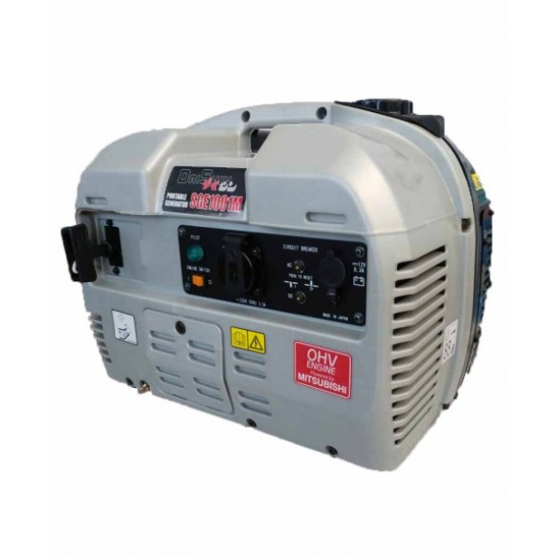 Aθόρυβη Η/Ζ Βαλιτσάκι Μitsubishi Japan 850watt 230V KIDO-
40/60