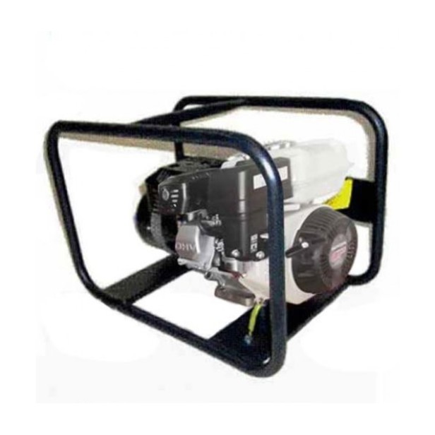 Hλεκτροπαραγωγό Ζεύγος 3,5KVA Ιταλίας Μονοφασικό Με Κινητήρα HONDA GP160 KIDO-
5311/11