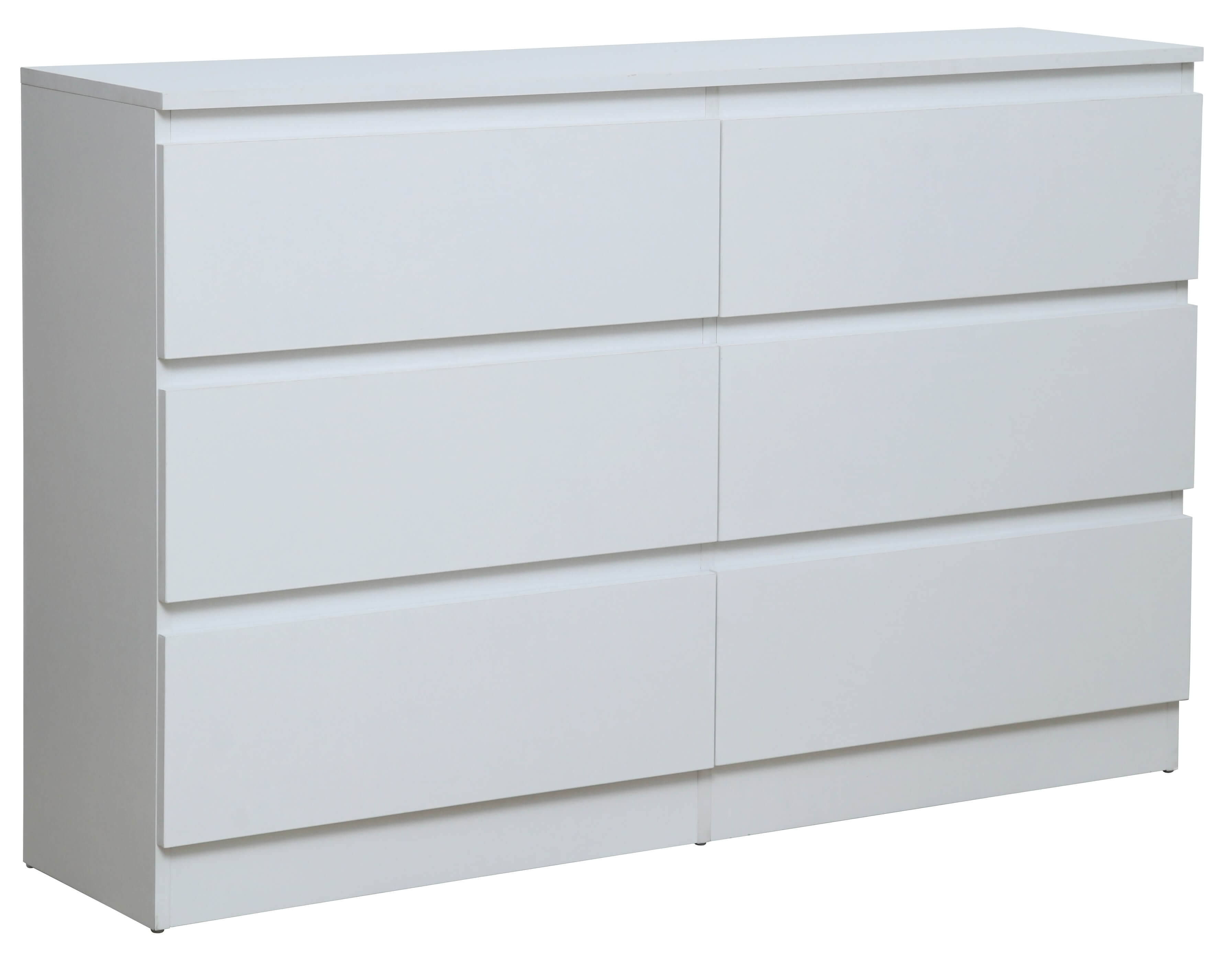 Συρταριέρα Juniper 6S-Leuko 138.00x40.00x77.00 162744669