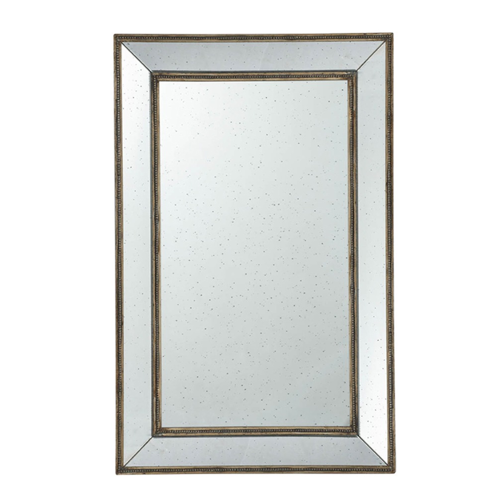 Artekko Dorthea MDF Καθρέφτης Τοίχου (70x8x112)cm Artekko 34122