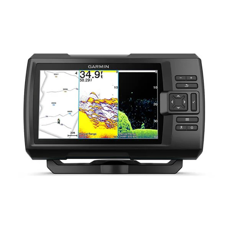 Garmin STRIKER™ Vivid 7cv με αισθητήριο GT20 FOUR-12472