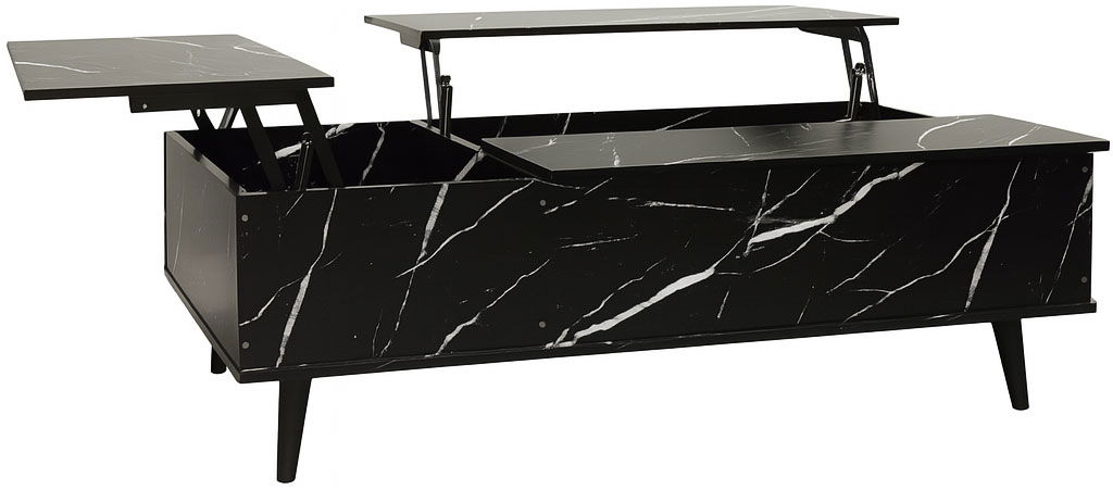 Τραπεζάκι σαλονιού Sterling-Mauro Mήκος 121.0 Βάθος 69.0 Ύψος 40.0 162843549