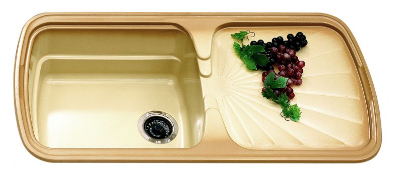 TRANI ΝΕΡΟΧΥΤΗΣ ΣΥΝΘΕΤΙΚΟΣ 97Χ51 1 ΓΟΥΡΝΑ+ΠΟΔΙΑ ΜΠΕΖ+KAΦΕ 37-2306