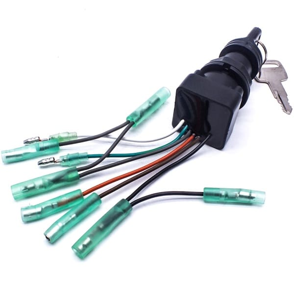 Διακόπτης Μίζας Για Suzuki 37110-92E01 FOUR-43193