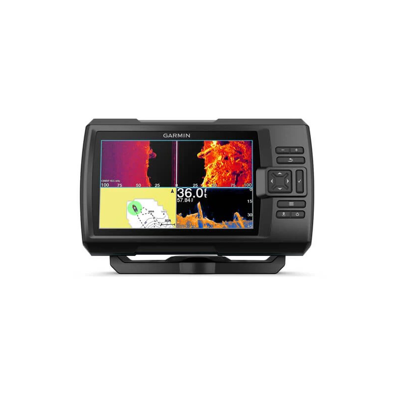 Garmin STRIKER™ Vivid 7sv χωρίς αισθητήριο FOUR-12466