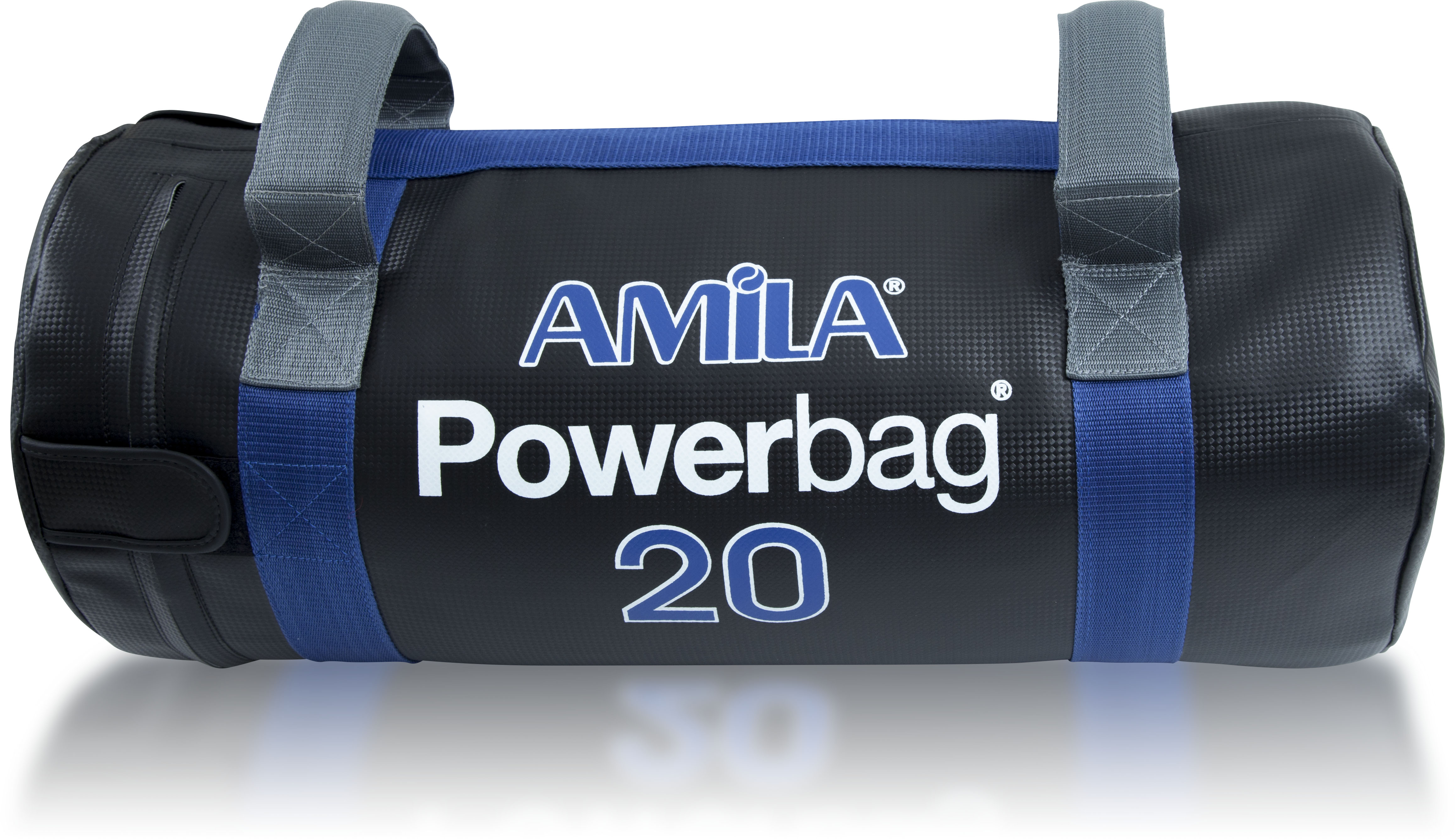 AMILA ΤΣΑΝΤΑ ΒΑΡΙΔΙΟ POWER BAG 20kgr (LARGE) ELDICO37323