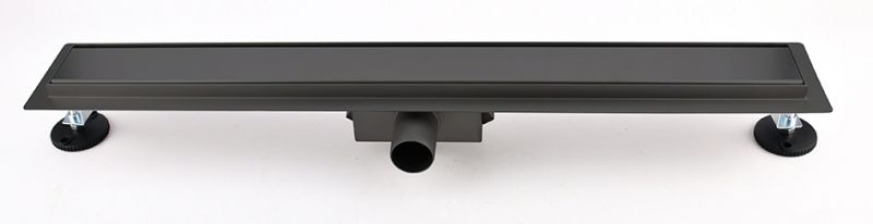 GL SCARETO – ΚΑΝΑΛΙ DOPPIO μαυρο ΣΧΑΡΩΤΟ ST ST304 60cm φ40/50 38-6029 GL SCARETO – ΚΑΝΑΛΙ DOPPIO μαυρο ΣΧΑΡΩΤΟ ST ST304 60cm φ40/50 38-6029