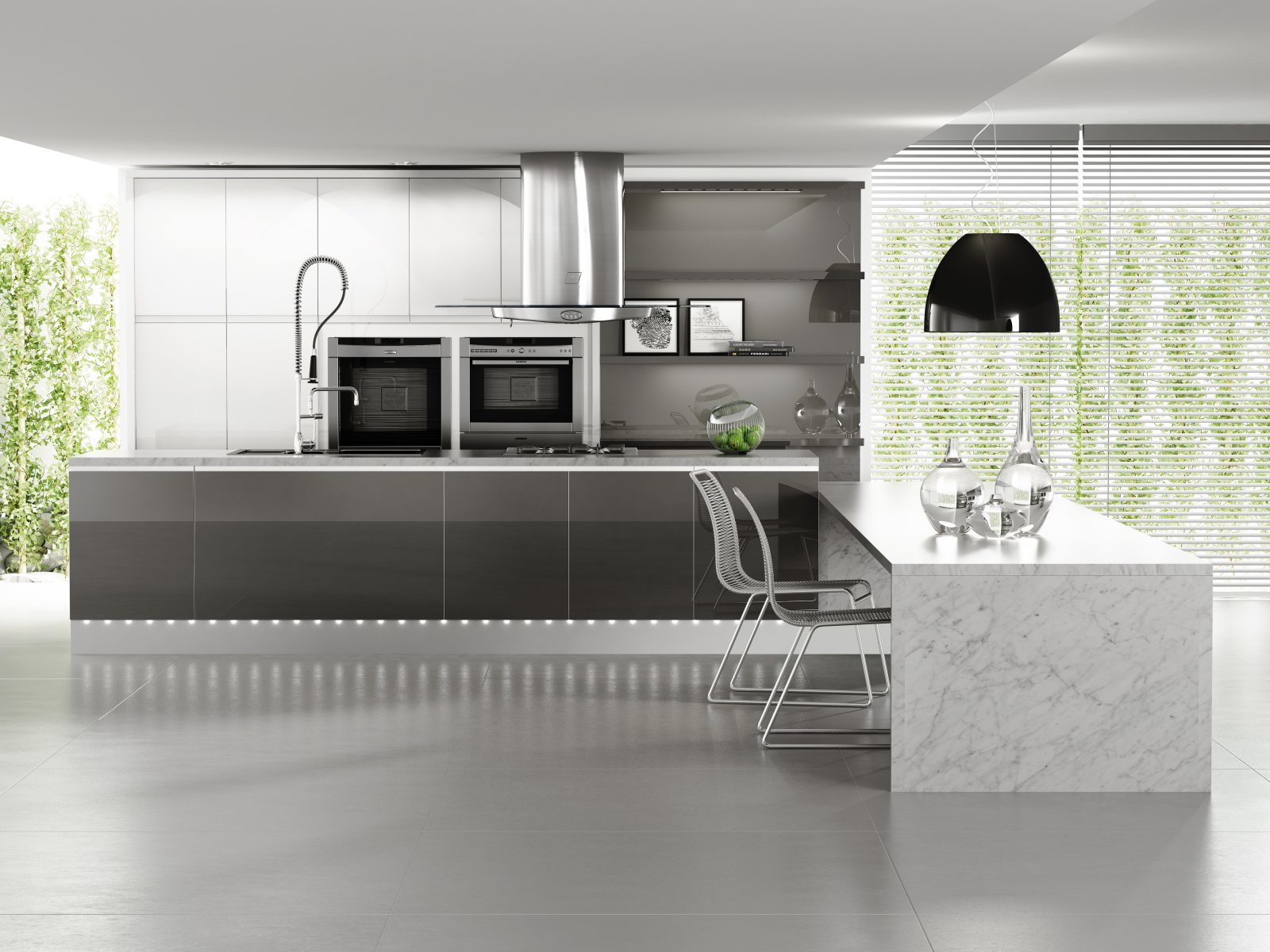 Intrahome Σύνθεση Έπιπλο Κουζίνας σε χρωμα ανθρακί εκρού – HPL High Gloss φορμάικα υψηλής πίεσης 09-5912131 με blum μεντεσεδες και συρτάρια 10 ΜΕΤΡΑ ΤΡΕΧΟΝ Intrahome Σύνθεση Έπιπλο Κουζίνας σε χρωμα ανθρακί εκρού – HPL High Gloss φορμάικα υψηλής πίεσης 09-5912131 με blum μεντεσεδες και συρτάρια 10 ΜΕΤΡΑ ΤΡΕΧΟΝ