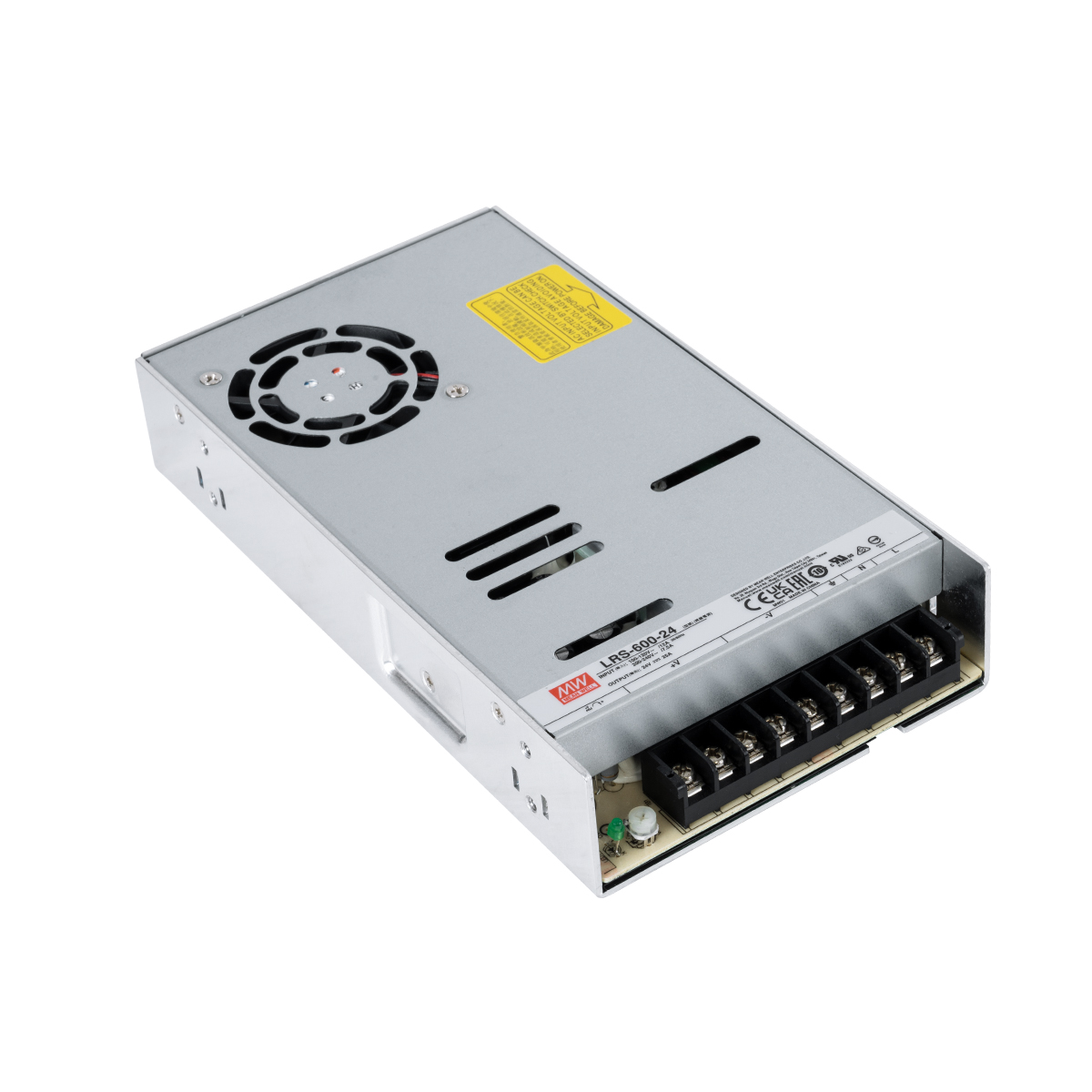 90788 GloboStar® GLOBOSTAR® MEANWELL-LRS600-24 90788 Τροφοδοτικό/Μετασχηματιστής PELV 600W 25A DC 24V IP20 – AC 220-240V σε DC 24V / Ρυθμιζόμενo από 22.8VDC έως 26.4VDC – Μ22.5 x Π12.4 x Υ4.1cm – 3 Χρόνια Εγγύηση 90788 GloboStar® GLOBOSTAR® MEANWELL-LRS600-24 90788 Τροφοδοτικό/Μετασχηματιστής PELV 600W 25A DC 24V IP20 – AC 220-240V σε DC 24V / Ρυθμιζόμενo από 22.8VDC έως 26.4VDC – Μ22.5 x Π12.4 x Υ4.1cm – 3 Χρόνια Εγγύηση