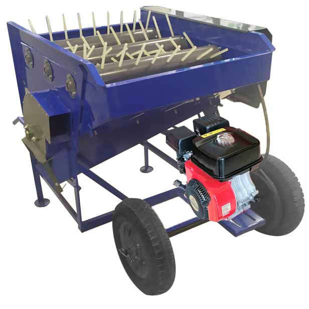 Ραβδιστικός Πάγκος Ελιάς Με Τουρμπίνα 3 Κυλίνδρων Με Mitsubishi GB18 KIDO-
090/324