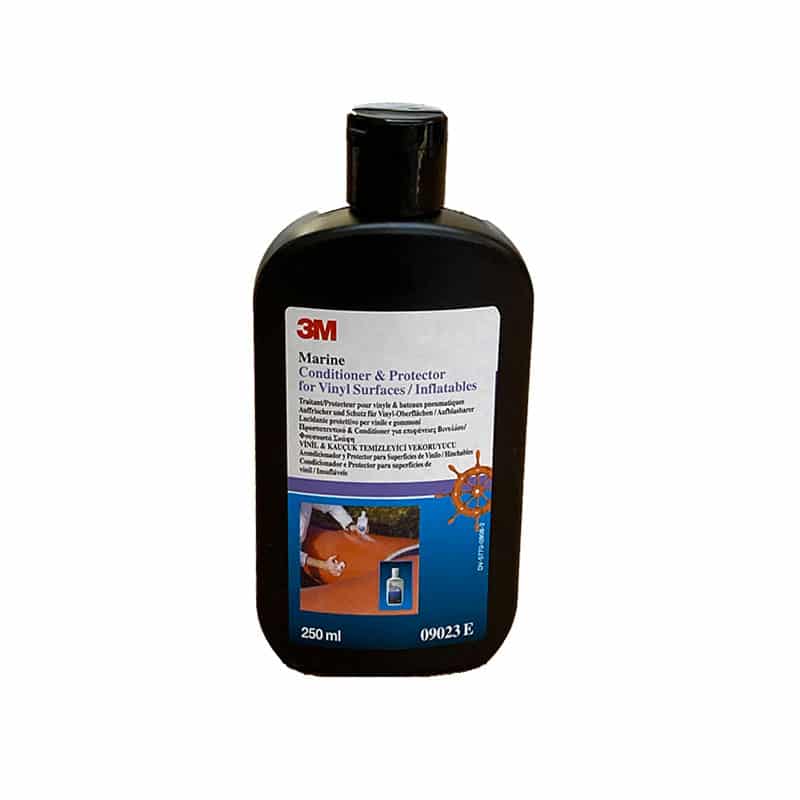 3M Vinyl Cleaner - Προστατευτικό Γυαλιστικό Για Φουσκωτά Σκάφη 250 ml FOUR-41217