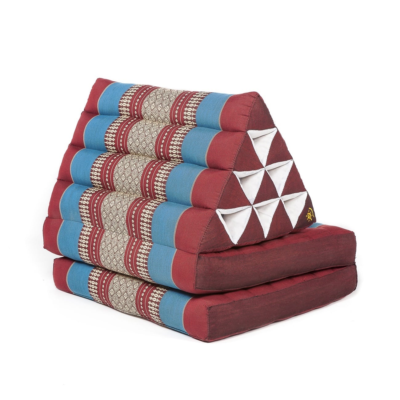 Artekko Thuevlox Στρώμα Ταϋλανδέζικο με 2 Σπασίματα (130x50x42)cm Artekko 4-0012