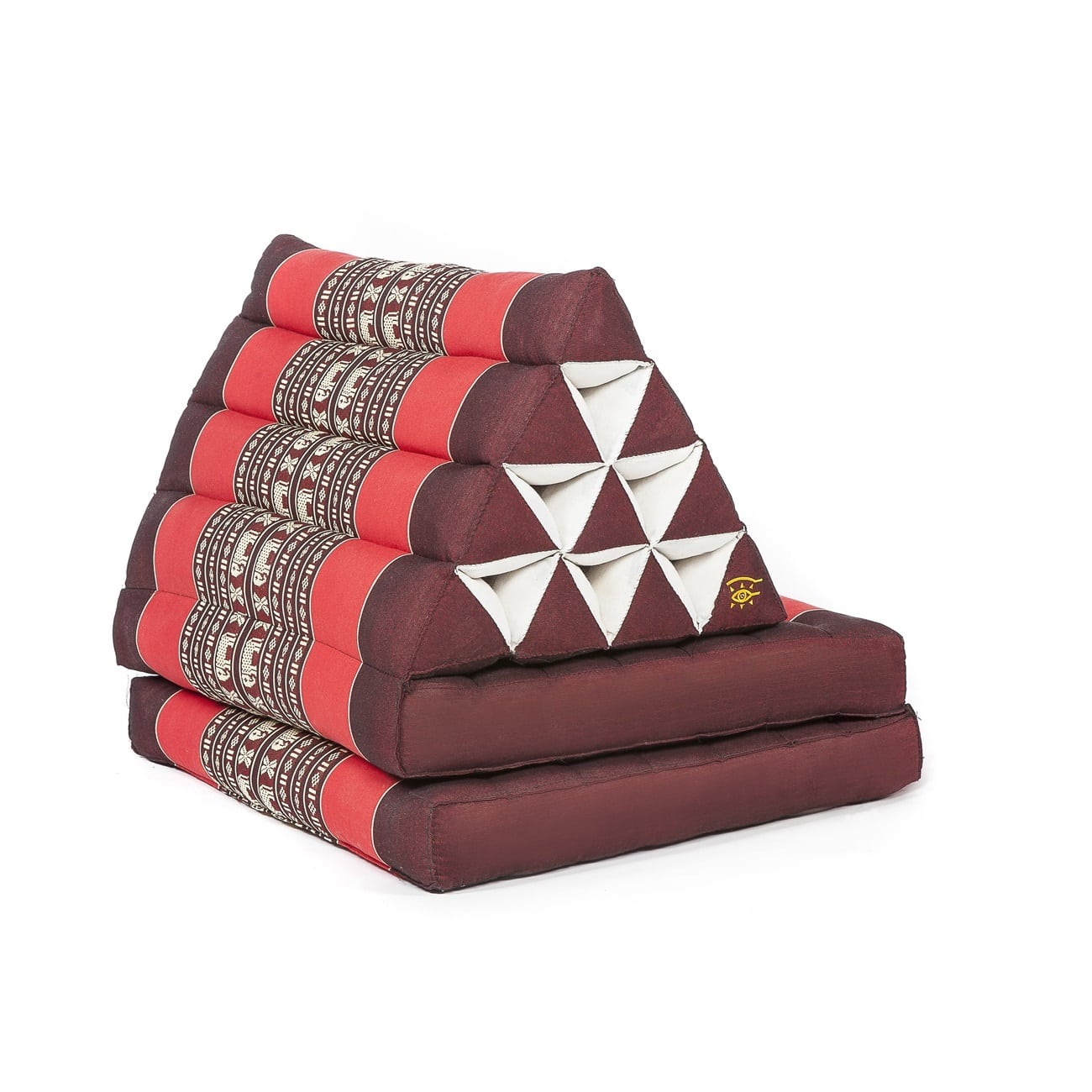 Artekko Tiozlu Στρώμα Ταϋλανδέζικο με 2 Σπασίματα (130x50x42)cm Artekko 4-0015