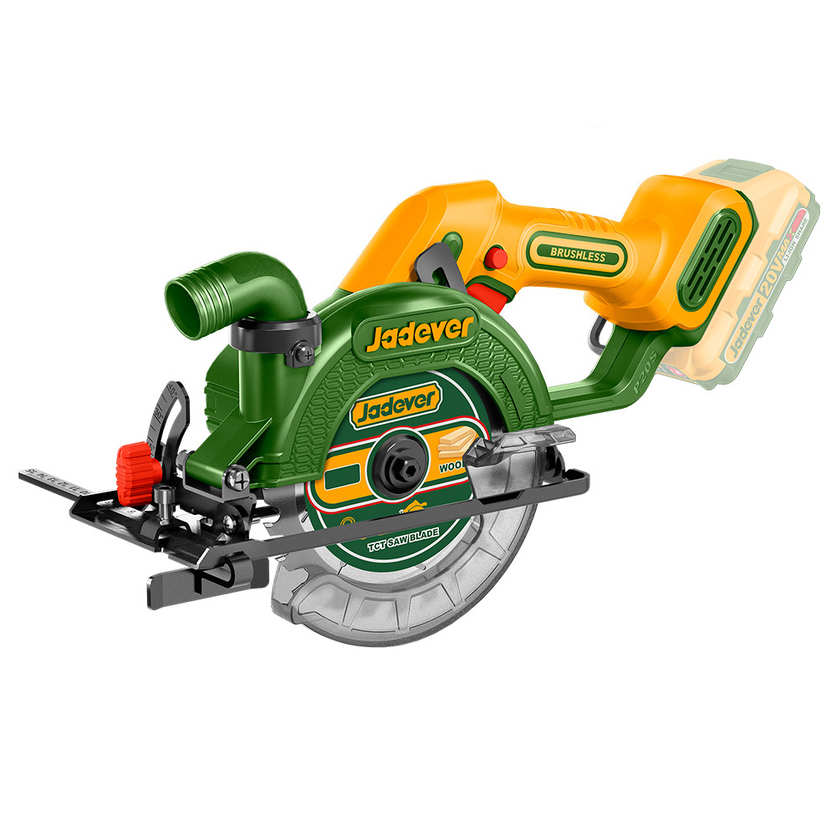 ΔΙΣΚΟΠΡΙΟΝΟ ΞΥΛΟΥ ΜΠΑΤΑΡΙΑΣ 20V SOLO JADEVER JDLWP5630