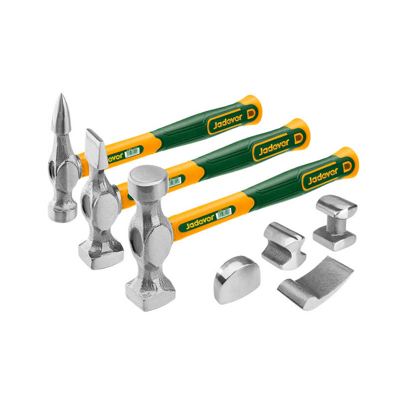 ΣΦΥΡΙΑ ΚΑΙ ΚΟΝΤΡΕΣ ΦΑΝΟΠΟΙΙΑΣ ΣΕΤ 7 ΤΕΜ JADEVER JDHZ1D07