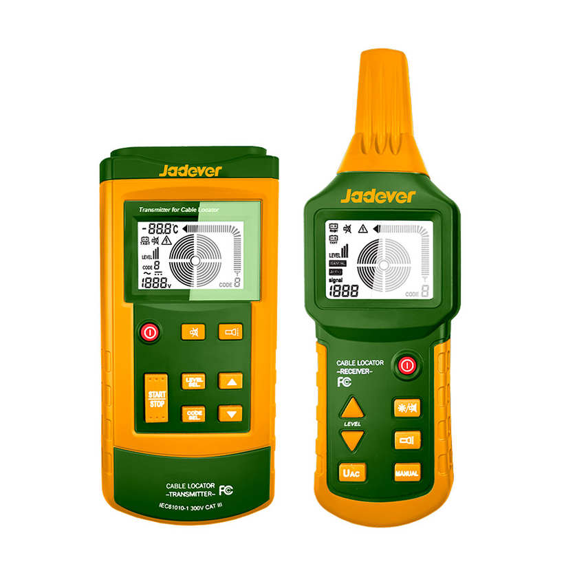 ΑΝΙΧΝΕΥΤΗΣ ΚΑΛΩΔΙΩΝ JADEVER JDTP9504