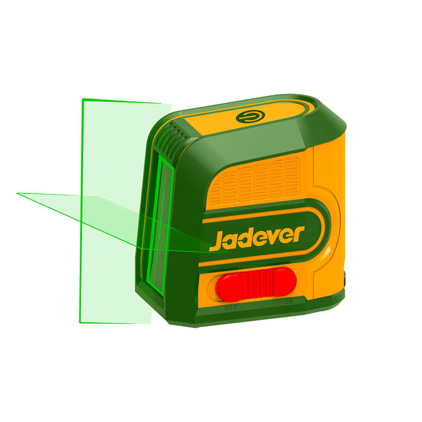 ΑΛΦΑΔΙ ΛΕΙΖΕΡ ΑΥΤΟ-ΟΡΙΖΟΝΤΙΟΥΜΕΝΟ JADEVER JDLE2M03