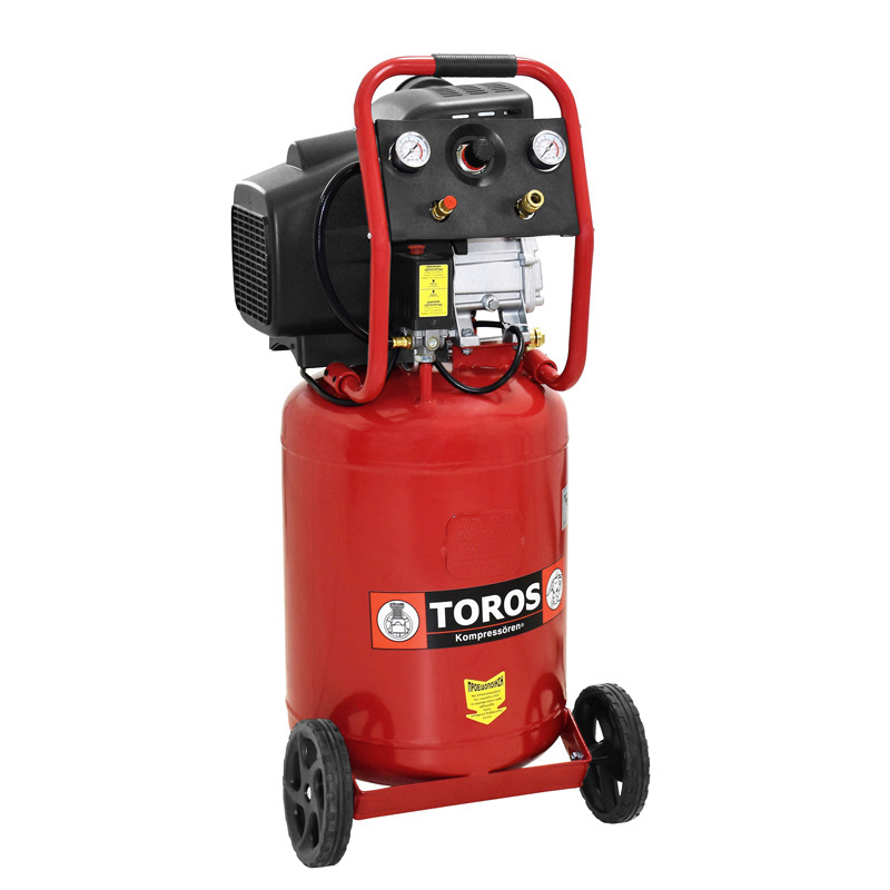 TOROS: ΑΕΡΟΣΥΜΠΙΕΣΤΗΣ ΜΟΝΟΜΠΛΟΚ ΚΑΘΕΤΟΣ 50LT/2.5HP 230V UNIM-40121 TOROS: ΑΕΡΟΣΥΜΠΙΕΣΤΗΣ ΜΟΝΟΜΠΛΟΚ ΚΑΘΕΤΟΣ 50LT/2.5HP 230V UNIM-40121