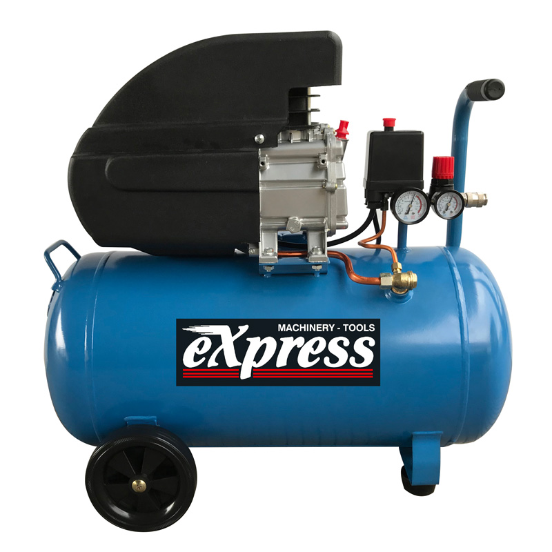 EXPRESS: ΑΕΡΟΣΥΜΠΙΕΣΤΗΣ ΜΟΝΟΜΠΛΟΚ 50LT, 2HP UNIM-40134 EXPRESS: ΑΕΡΟΣΥΜΠΙΕΣΤΗΣ ΜΟΝΟΜΠΛΟΚ 50LT, 2HP UNIM-40134