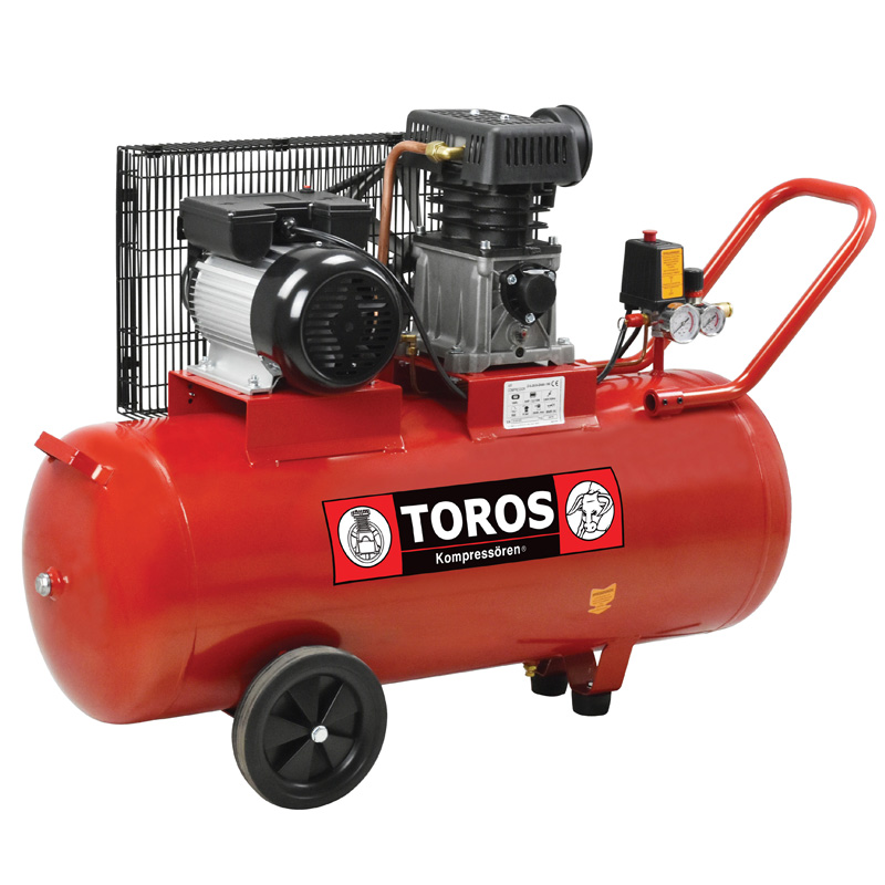 TOROS: ΑΕΡΟΣΥΜΠΙΕΣΤΗΣ ΜΕ ΙΜΑΝΤΑ 100LT/3HP 230V UNIM-40144 TOROS: ΑΕΡΟΣΥΜΠΙΕΣΤΗΣ ΜΕ ΙΜΑΝΤΑ 100LT/3HP 230V UNIM-40144