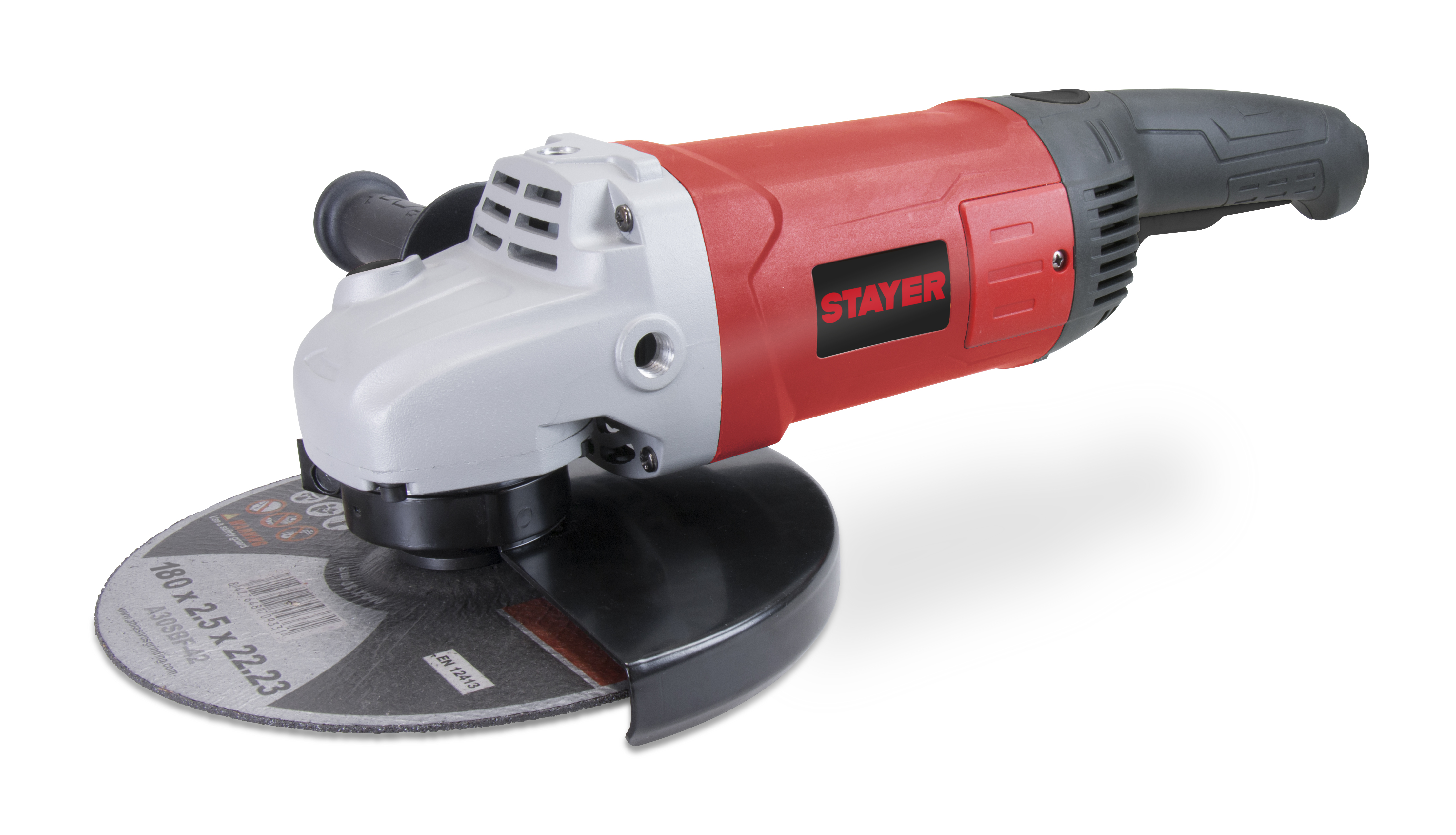 Γωνιακός Τροχός 2400W Φ180mm 110V kaya-40AGR2418CAL110