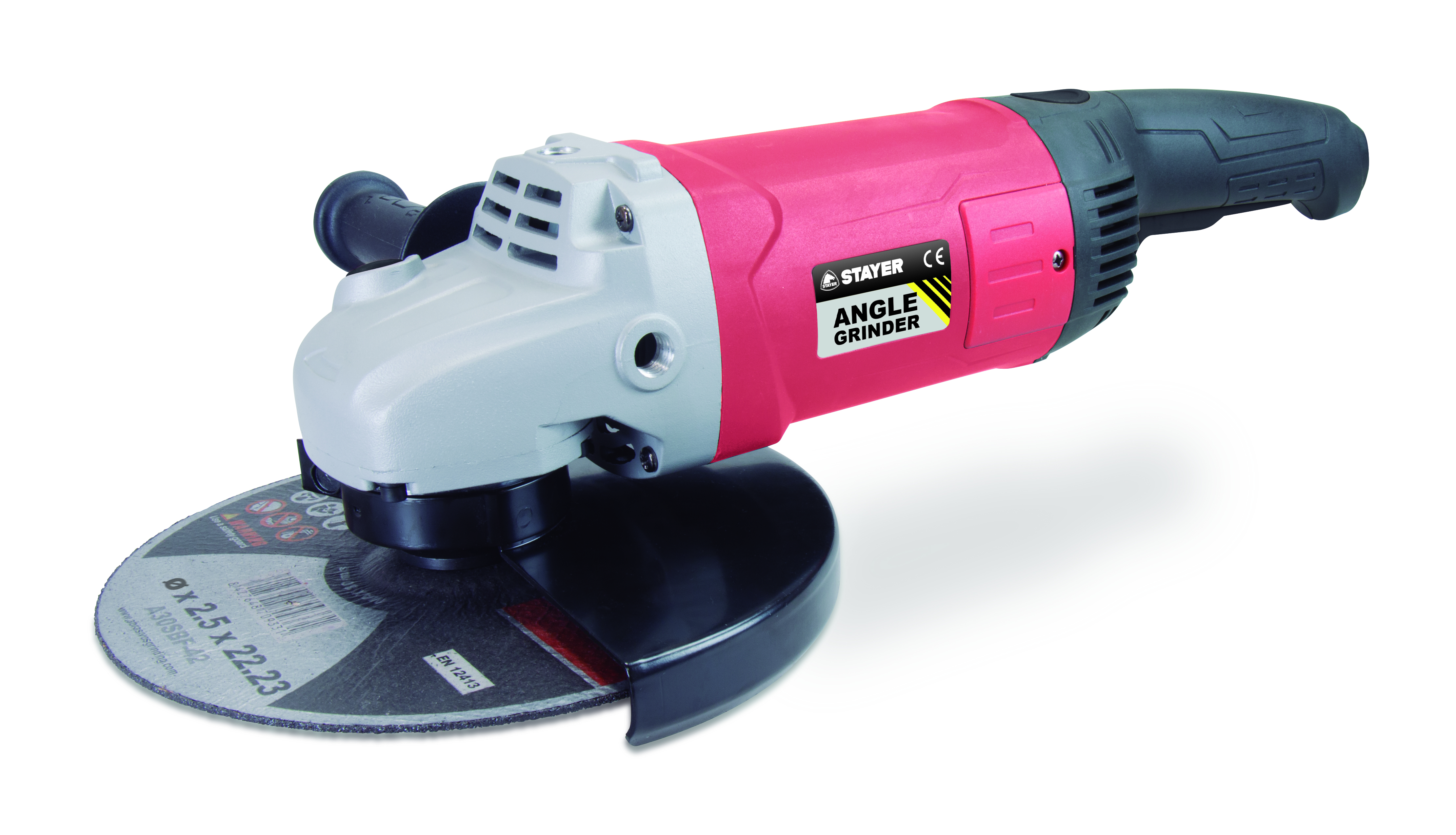 Γωνιακός Τροχός 2400W Φ230mm kaya-40AGR2423CAL