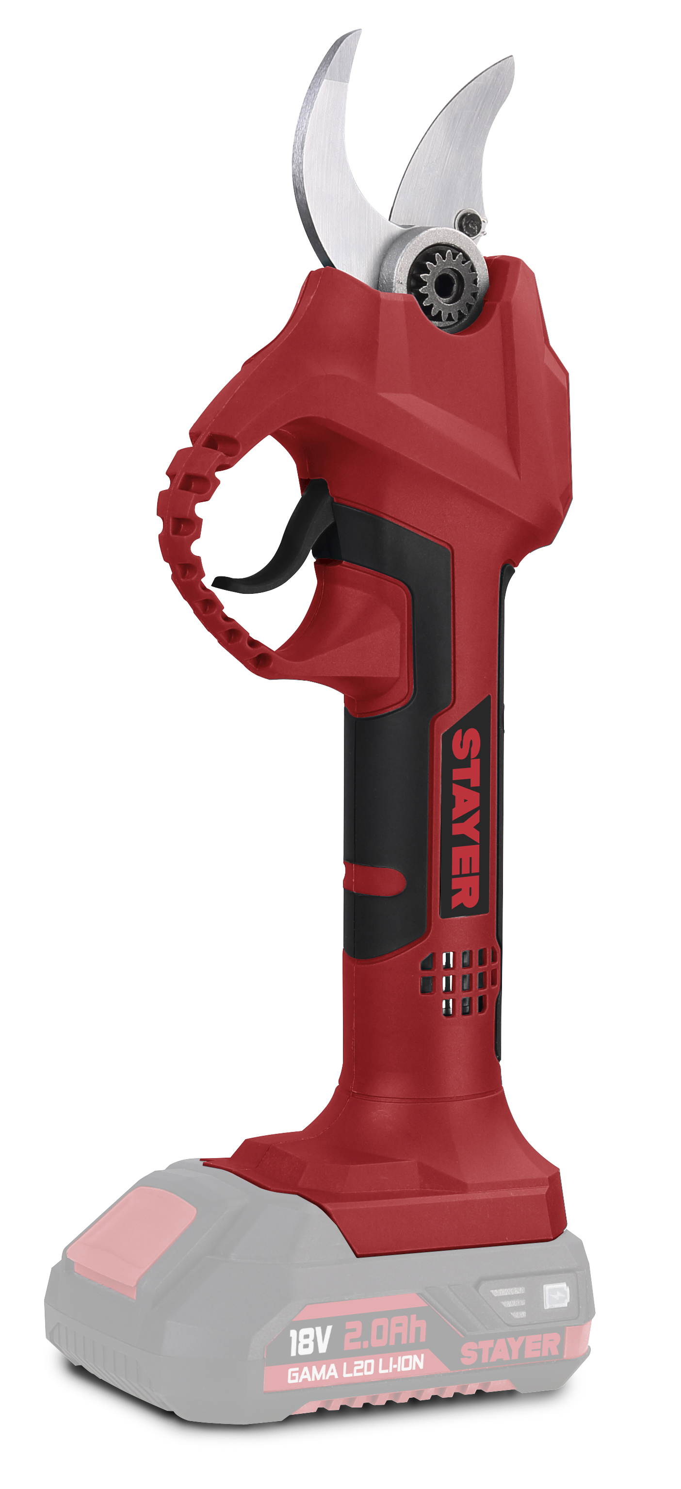 Κλαδευτήρι Μπαταρίας Brushless 18V - L20 (X/BAT) kaya-40BP32L20