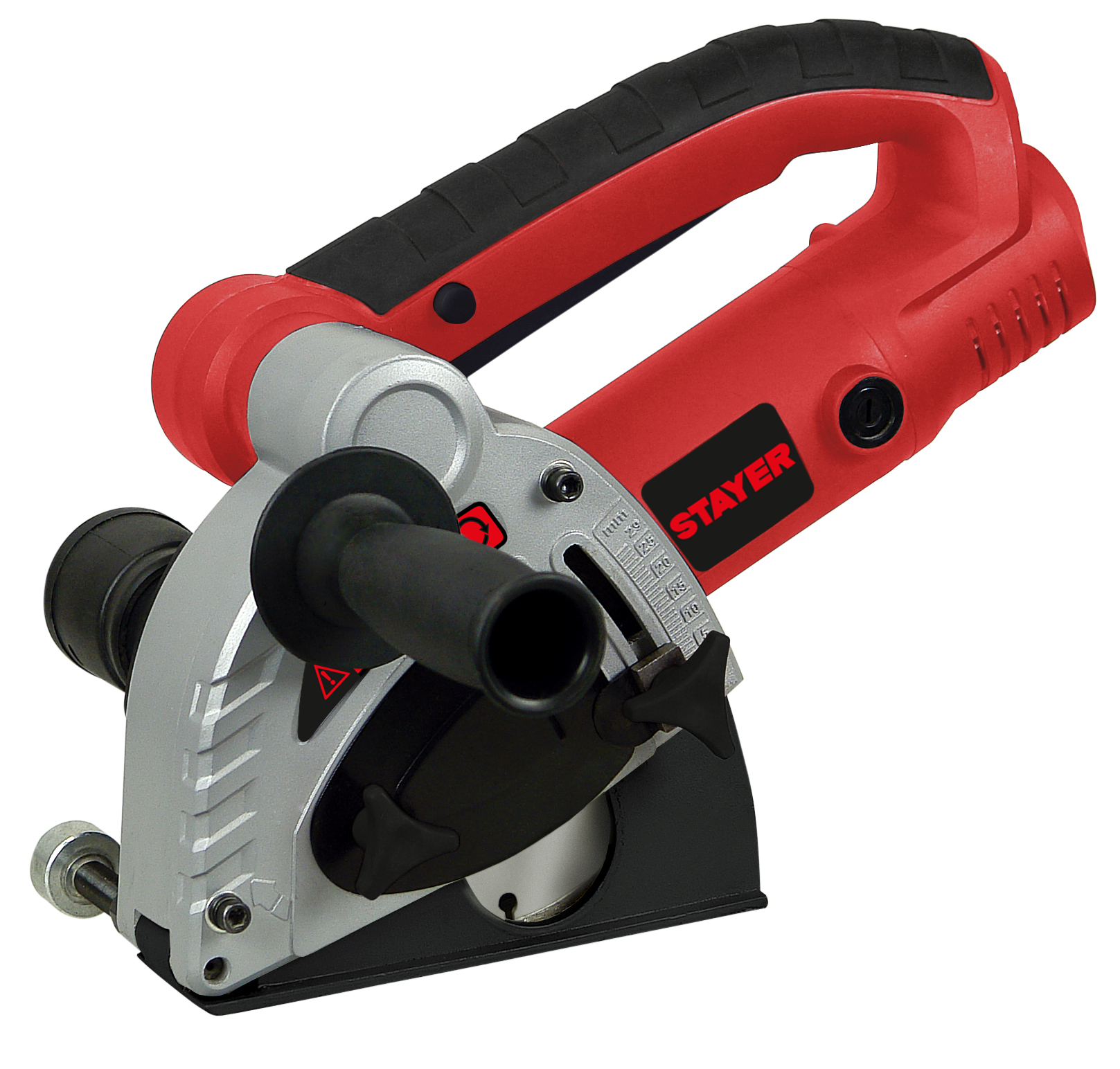 Καναλοποιός 125mm - 1500W kaya-40CD125