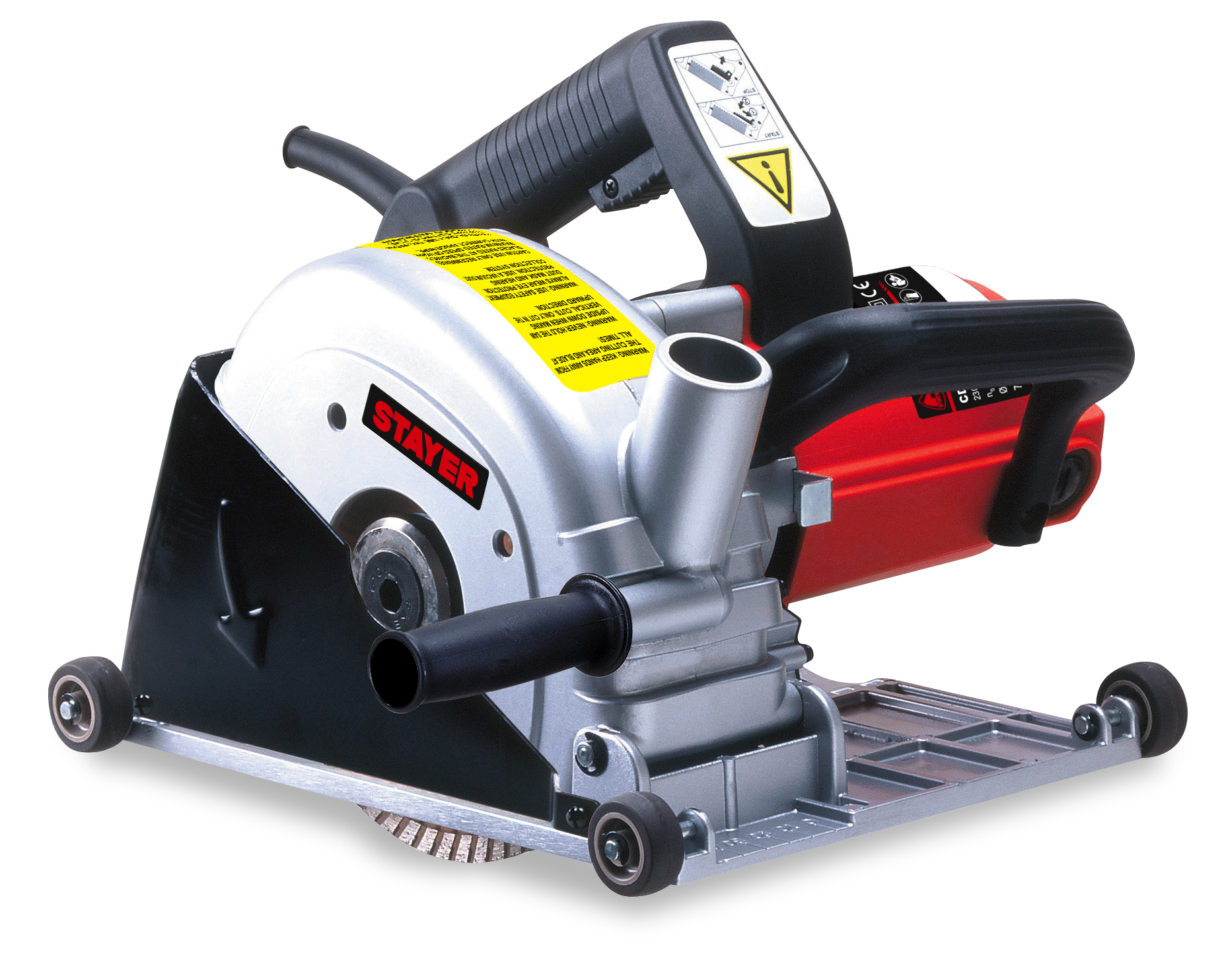 Καναλοποιός 180mm - 1800W kaya-40CD180K