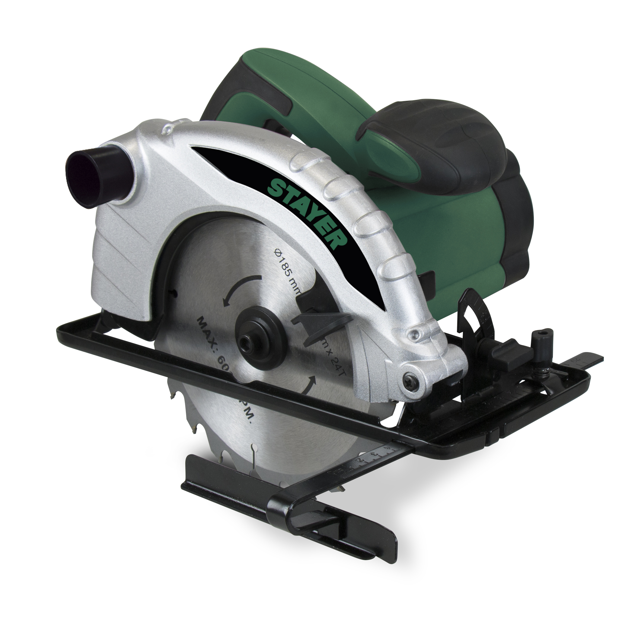 Δισκοπρίονο Χειρός 1300W kaya-40CH185C