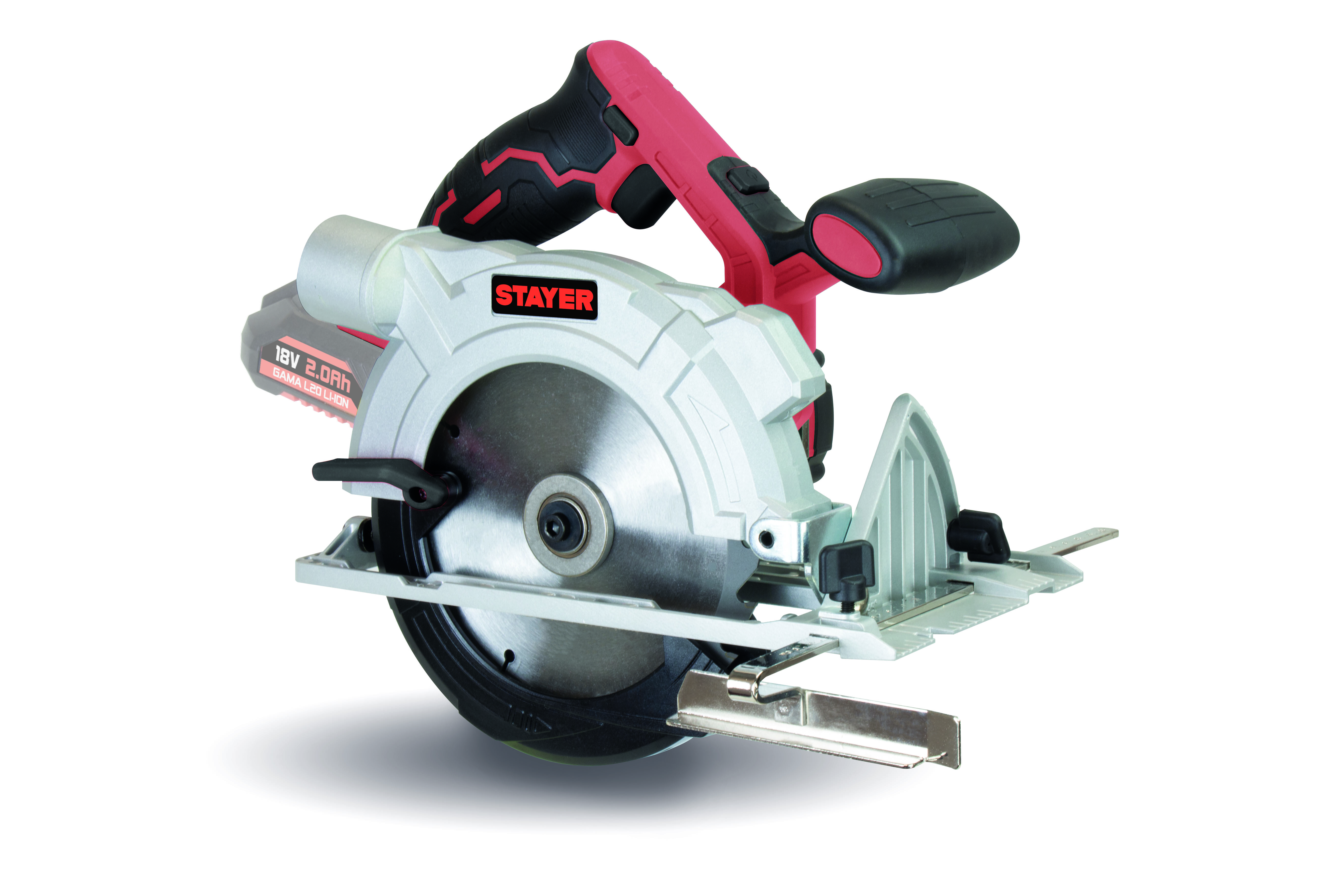 Δισκοπρίονο Χειρός Μπαταρίας 18V - L20 Σώμα kaya-40CPL20