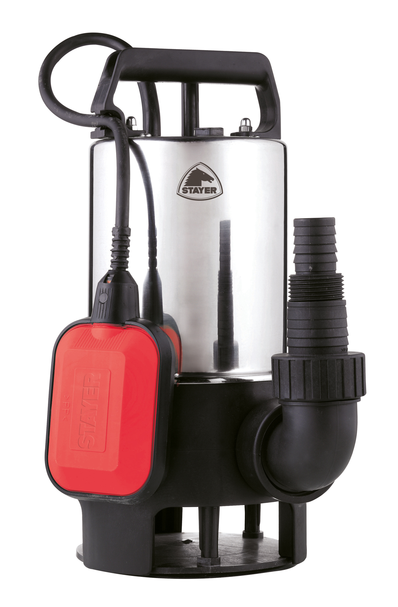 Αντλία Ομβρίων και Ακαθάρτων INOX 1100W kaya-40DWP1100INOX