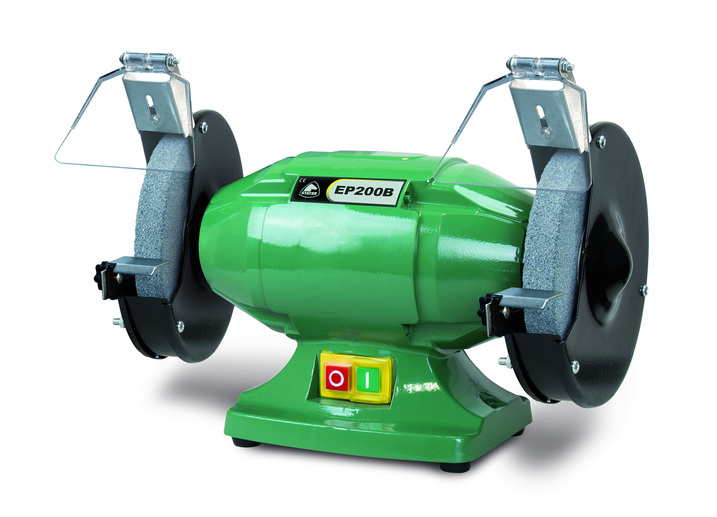 Δίδυμος Τροχός 200mm - 350W kaya-40EP200B