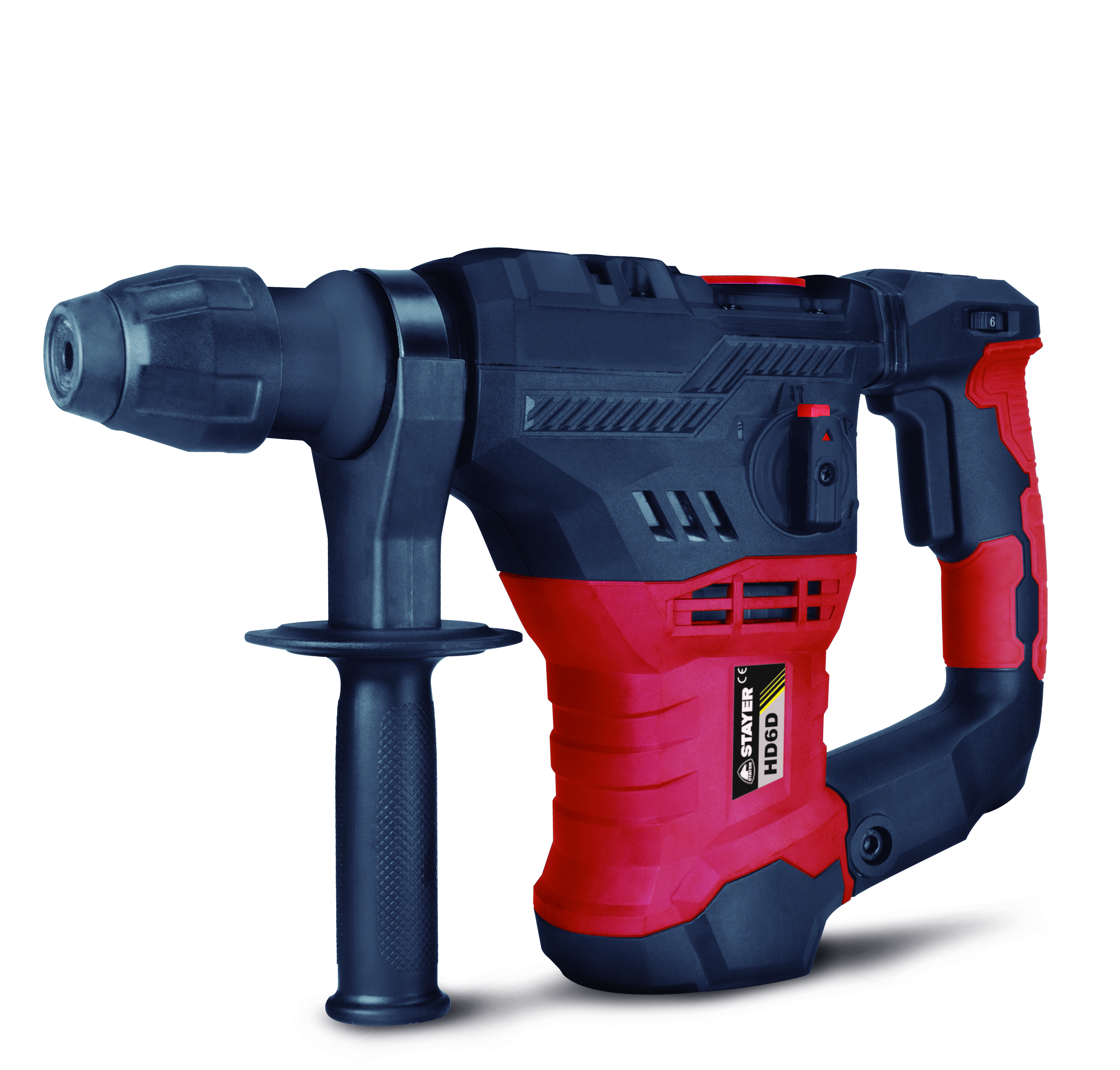 Περιστροφικό Πιστολέτο 1500W SDS-PLUS kaya-40HD6DK