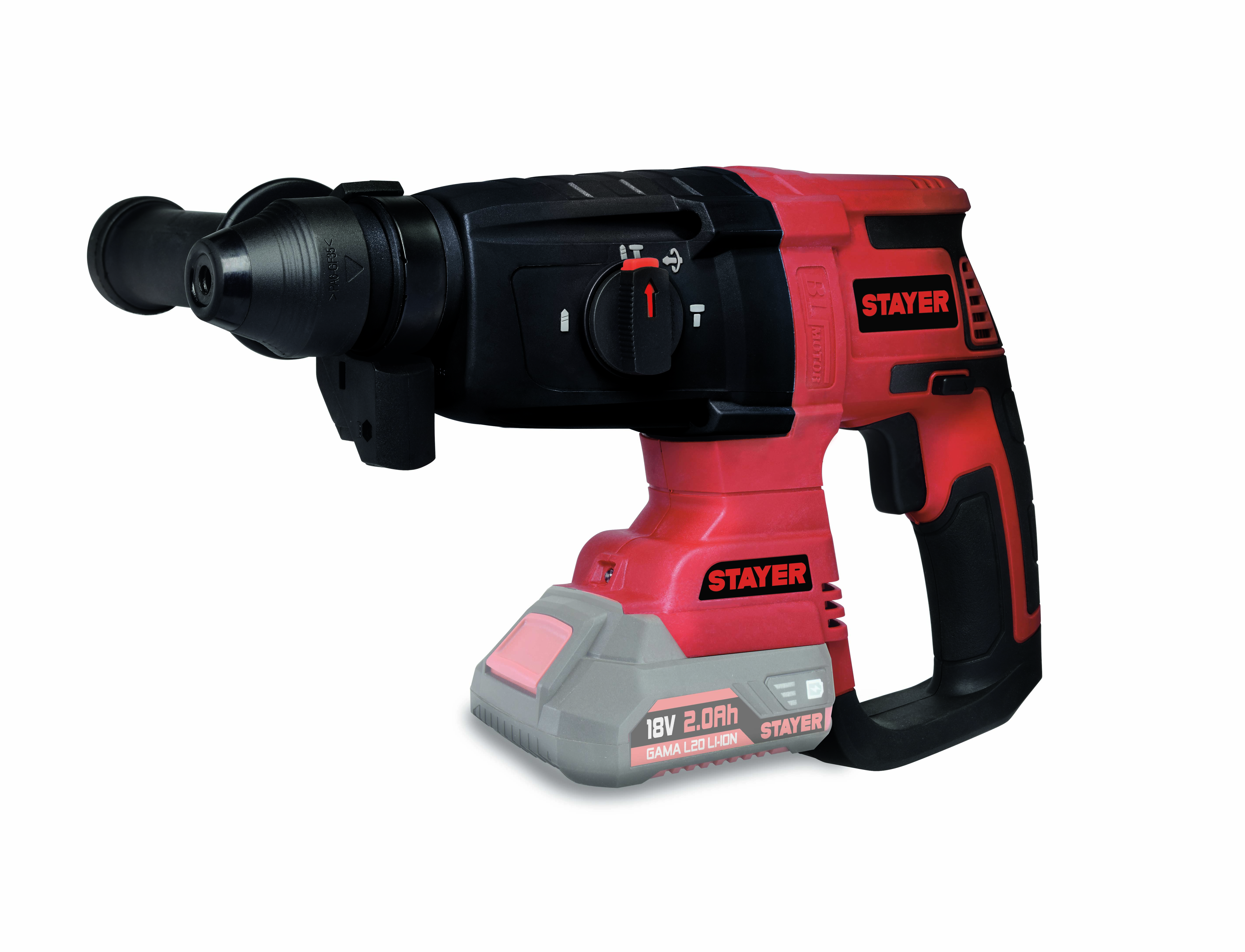 Σκαπτικό Μπαταρίας Brushless 18V - L20 Σώμα kaya-40HDBL20