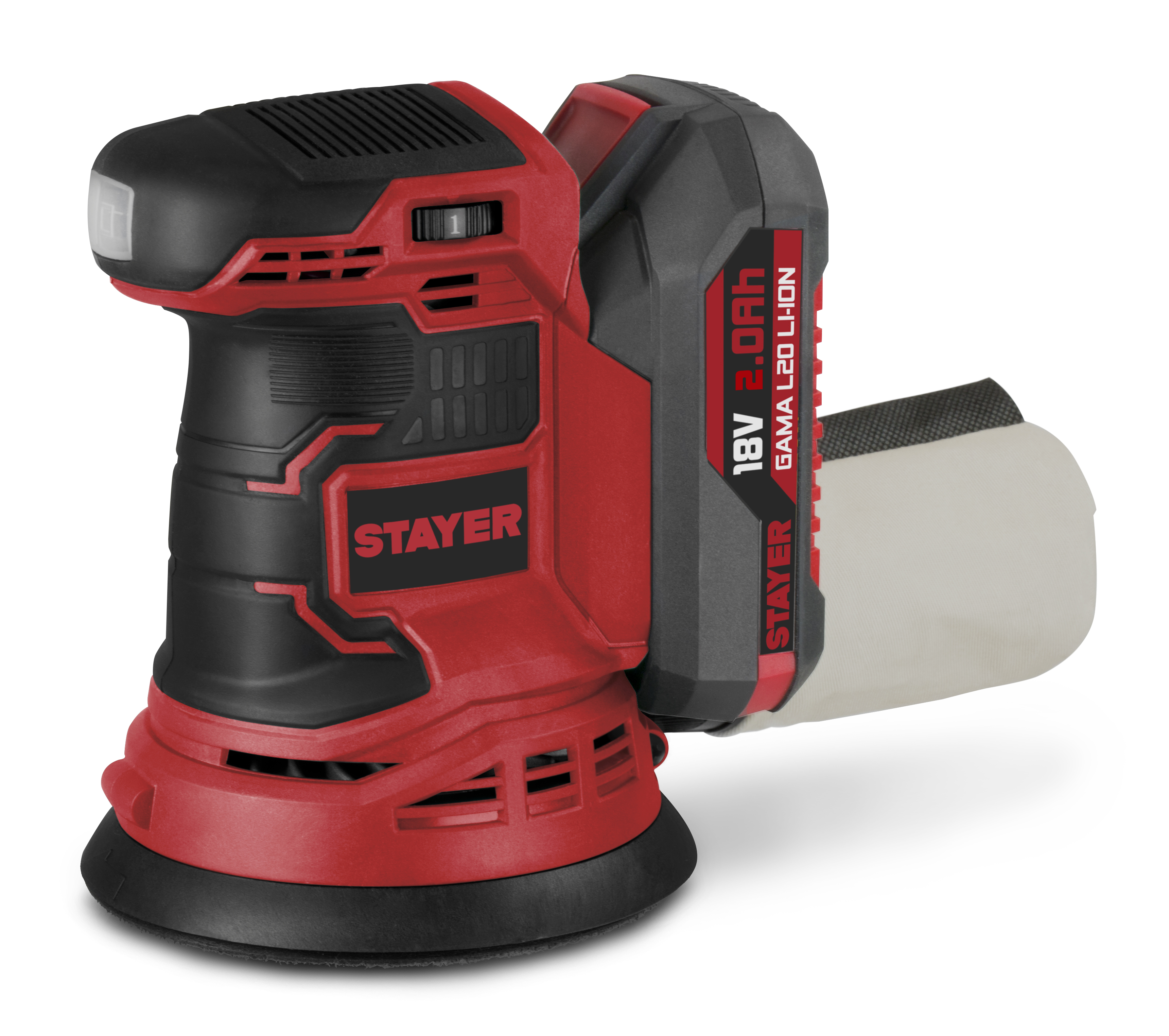 Παλμικό Τριβείο Μπαταρίας 18V - L20 Σώμα kaya-40LOML20