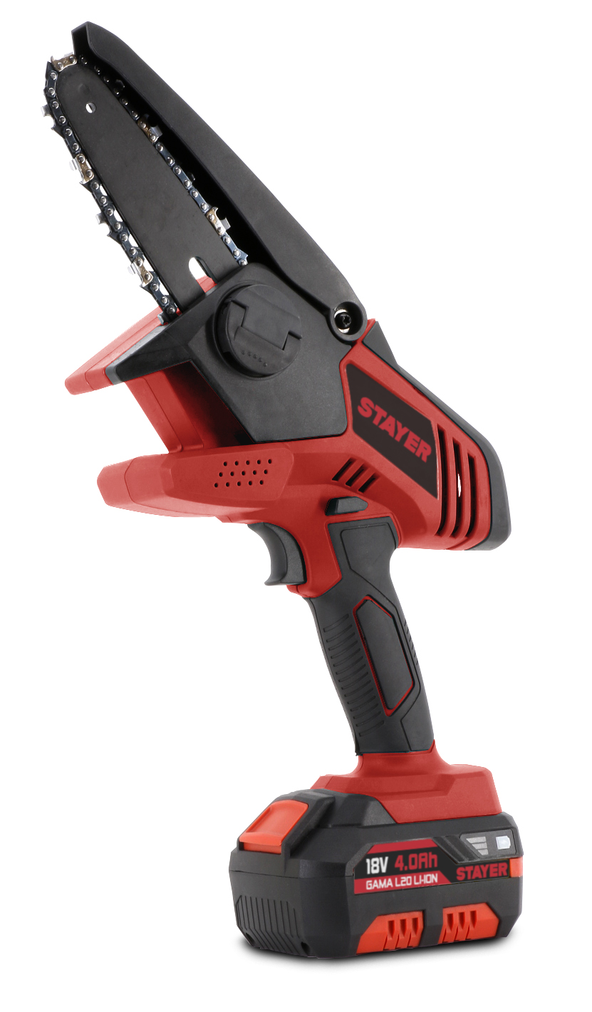 Αλυσοπρίονο Μπαταρίας Brushless 18V - L20 Σώμα kaya-40MINIOLMOL20